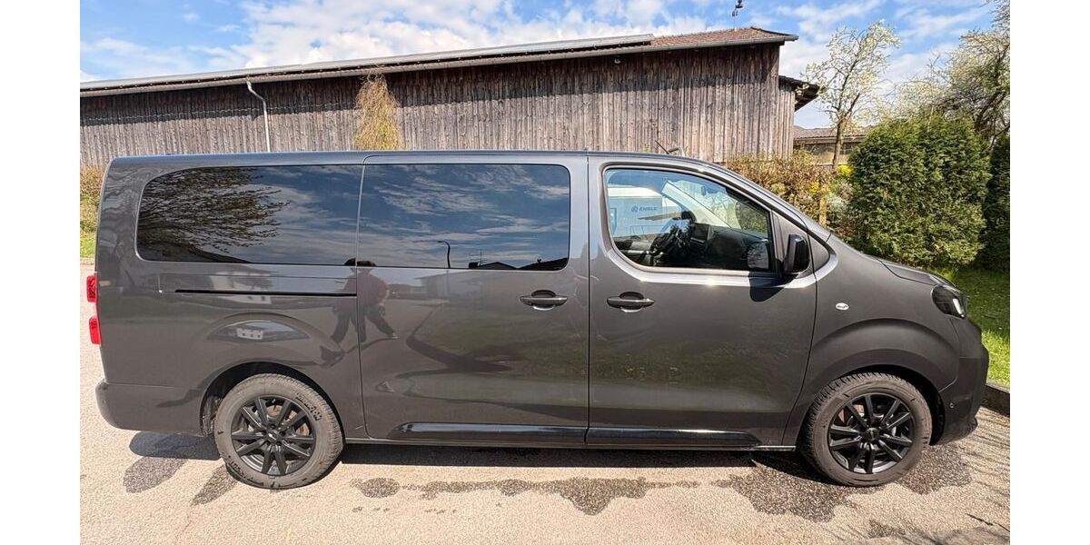 Fiat Ulysse 8.403 km 39.290 &euro; schwarzach 94374