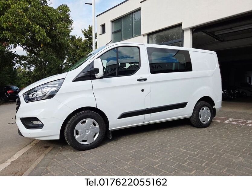 Transit Custom