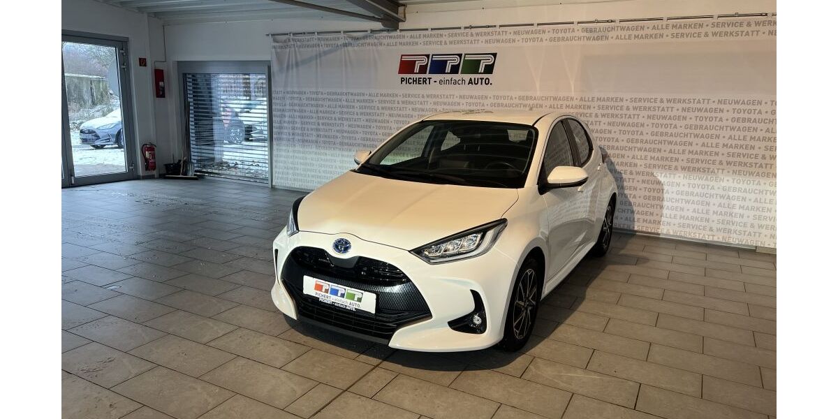 Toyota Yaris 97.800 km 15.690 &euro; Passau - Grubweg 94034