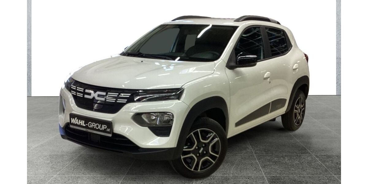 Dacia Spring 32.163 km 10.490 &euro; Siegen 57076