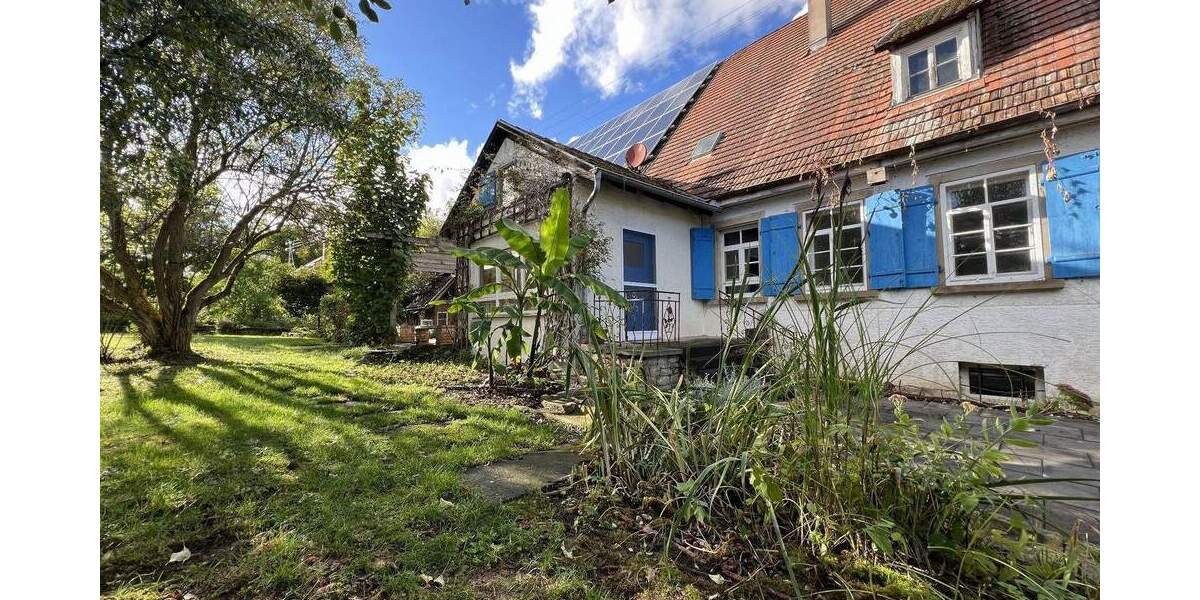 Bauernhaus, Landhaus Rottenburg am Neckar Wendelsheim - 4 Zimmer, 173 m&sup2;, 1.980&euro; | Angebot:25339165