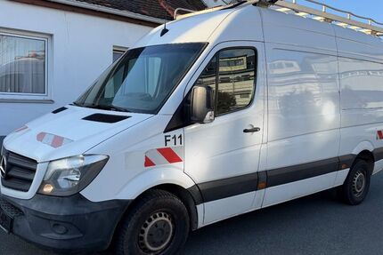 Mercedes-Benz Sprinter 272.767 km 7.200 &euro; Nürnberg 90441
