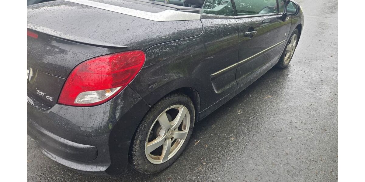 Peugeot 207 144.597 km 3.000 &euro; Hirschberg 07927