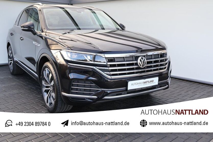 VW Touareg 146.631 km 37.950 € Schwerte 58239