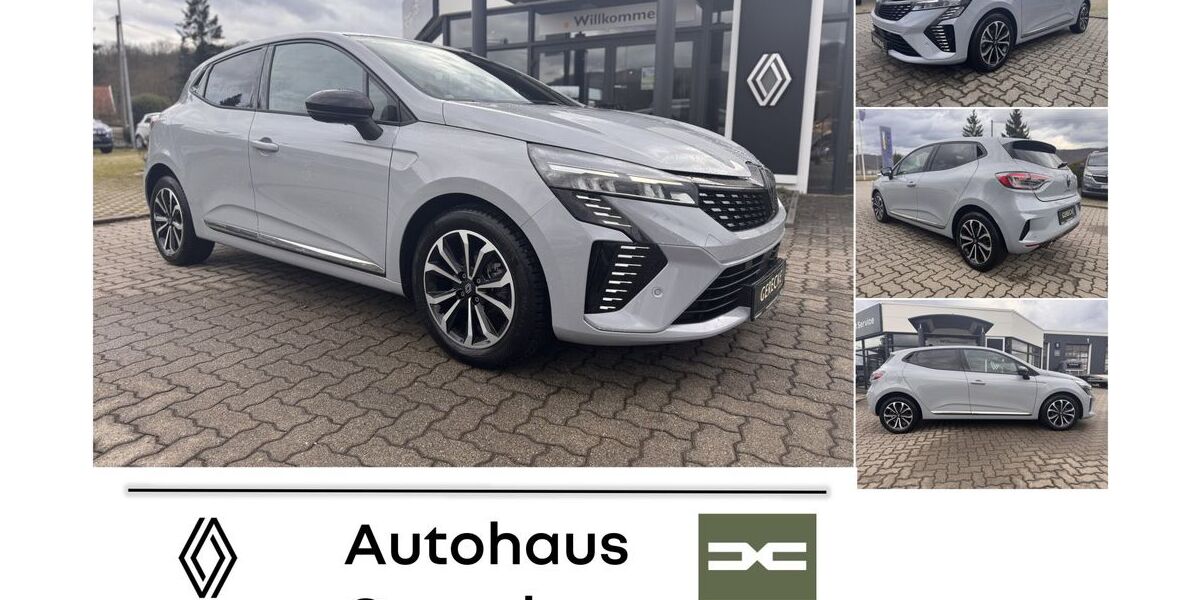 Renault Clio 25.001 km 17.990 &euro; Harztor 99768
