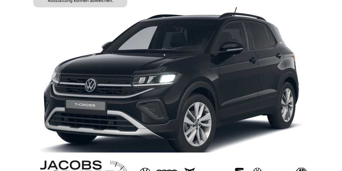 VW T-Cross 8.965 km 22.870 &euro; Alsdorf 52477