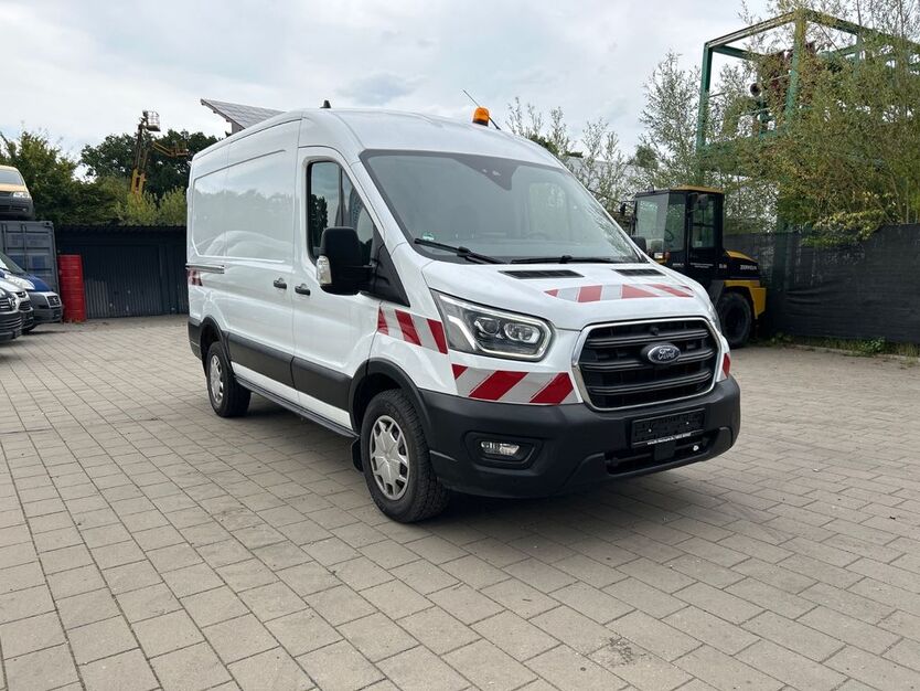 Ford Transit 43.000 km 24.990 € Peutenhausen / Gachenbach 86565
