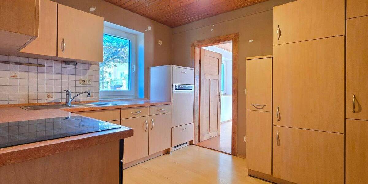 Doppelhaushälfte Rödental Einberg - 4 Zimmer, 80 m&sup2;, 76.000&euro; | Angebot:26786963