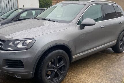 VW Touareg 240.300 km 14.000 € Gräfenhainichen 06773