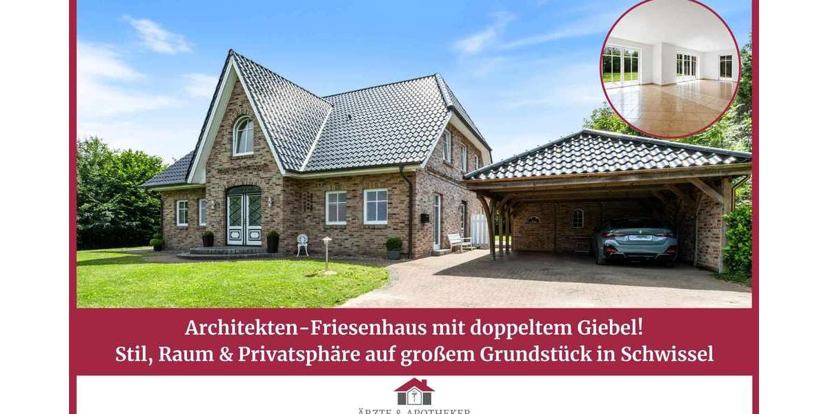 Einfamilienhaus Schwissel / Christiansfelde Christiansfelde - 8 Zimmer, 260 m&sup2;, 779.000&euro; | Angebot:27113081