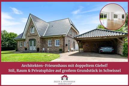 Haus Schwissel / Christiansfelde Christiansfelde - 8 Zimmer, 260 m&sup2;, 779.000&euro; | Angebot:27113081