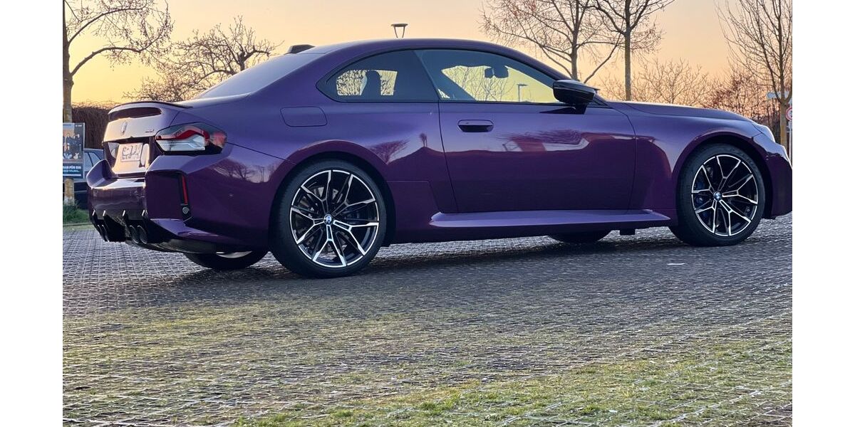 BMW M2 1.500 km 79.200 &euro; Frankfurt 60437