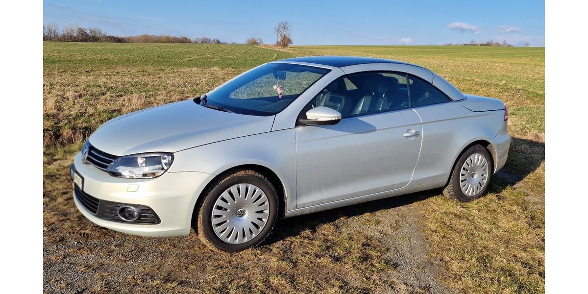 VW Eos 106.000 km 8.200 &euro; Meeder 96484