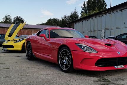 Dodge Viper 13.000 km 138.000 &euro; Ottenhain 02708