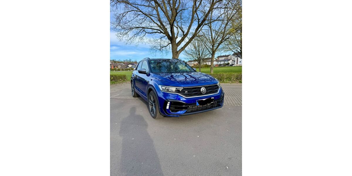 VW T-Roc 55.000 km 32.000 &euro; Kirchhain 35274
