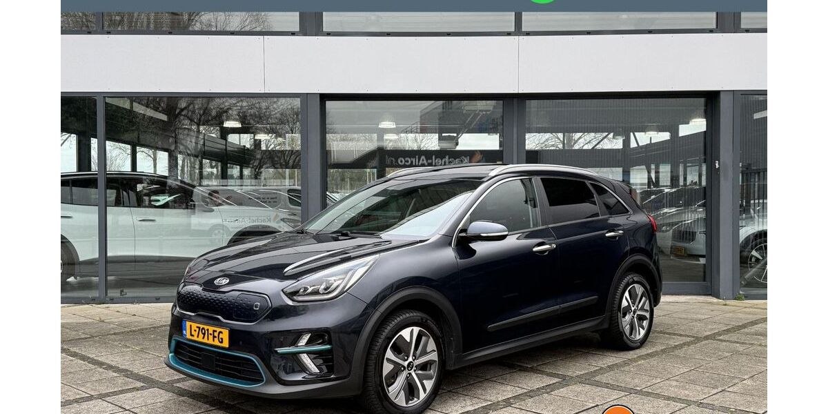 Kia Niro 140.049 km 16.450 &euro; Kampen 8263B