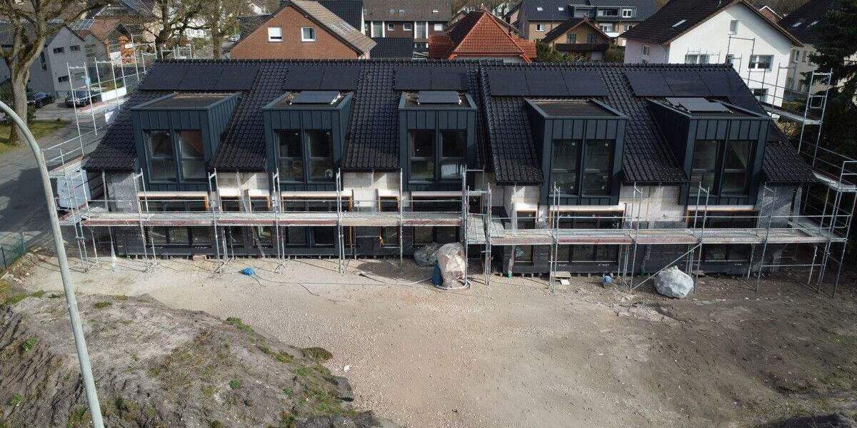 Reihenmittelhaus Paderborn / Marienloh Marienloh - 4 Zimmer, 130 m&sup2;, 479.000&euro; | Angebot:25426486