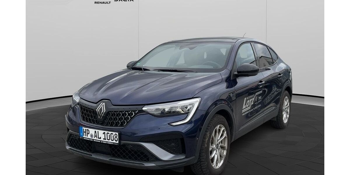 Renault Arkana 11.999 km 30.990 &euro; Bensheim 64625