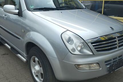 SsangYong REXTON 254.600 km 3.900 &euro; Rathenow 14712