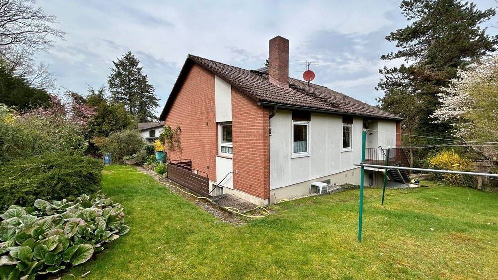 Einfamilienhaus Erlangen Burgberg - 6 Zimmer, 200 m&sup2;, 785.000&euro; | Angebot:26859185
