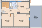 Charmantes Einfamilienhaus mit Garten und Dachterrasse