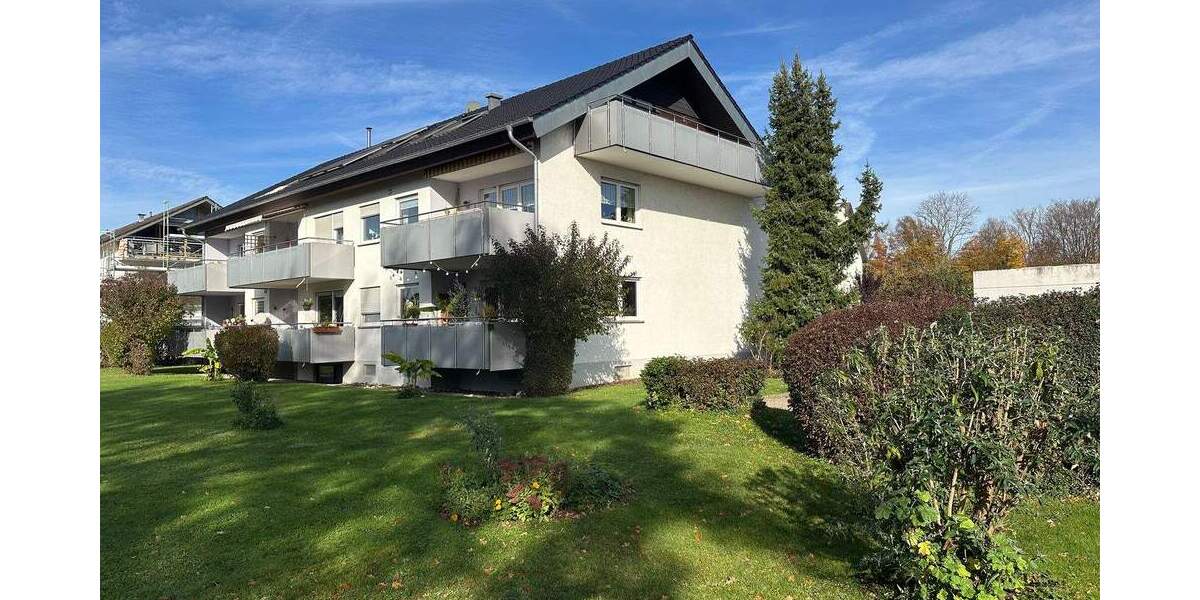 Etagenwohnung Teningen - 3 Zimmer, 76 m&sup2;, 289.000&euro; | Angebot:25745068