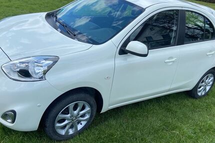 Nissan Micra 157.000 km 4.250 &euro; Bad Essen 49152