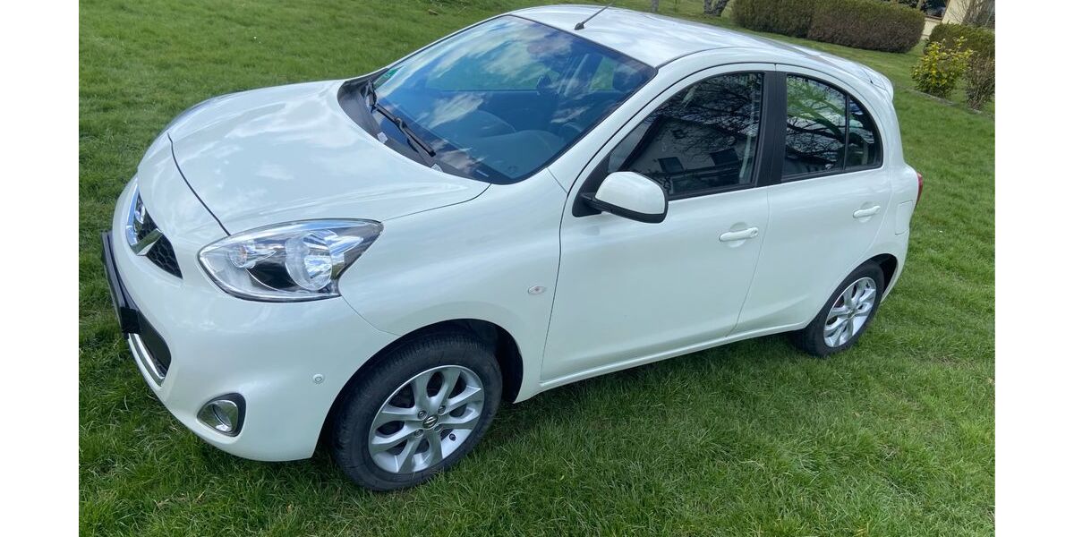 Nissan Micra 157.000 km 4.250 &euro; Bad Essen 49152