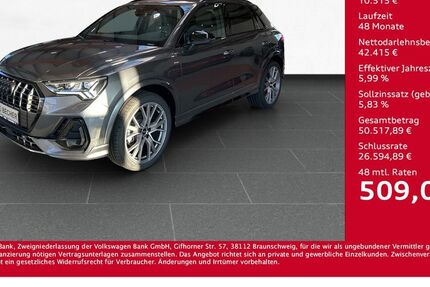 Audi Q3 8.000 km 52.930 &euro; Wesel 46485