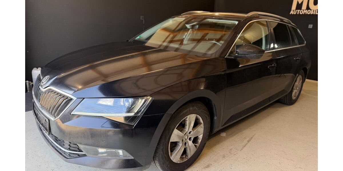 Skoda Superb 212.000 km 10.234 &euro; Heidelberg 69123