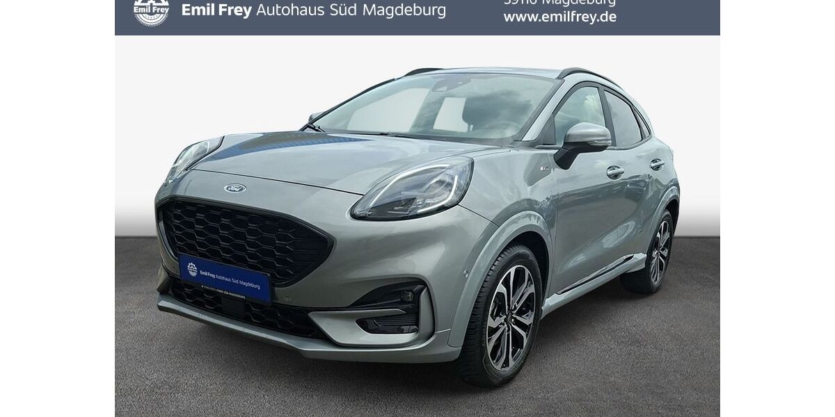 Ford Puma 18.171 km 21.850 &euro; Magdeburg 39116