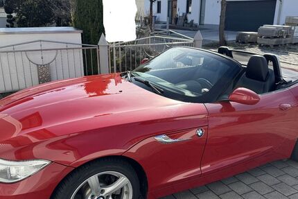 BMW Z4 124.000 km 19.999 &euro; Dingolfing 84130