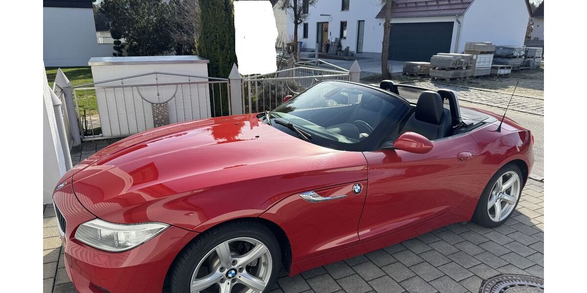 BMW Z4 124.000 km 20.999 &euro; Dingolfing 84130