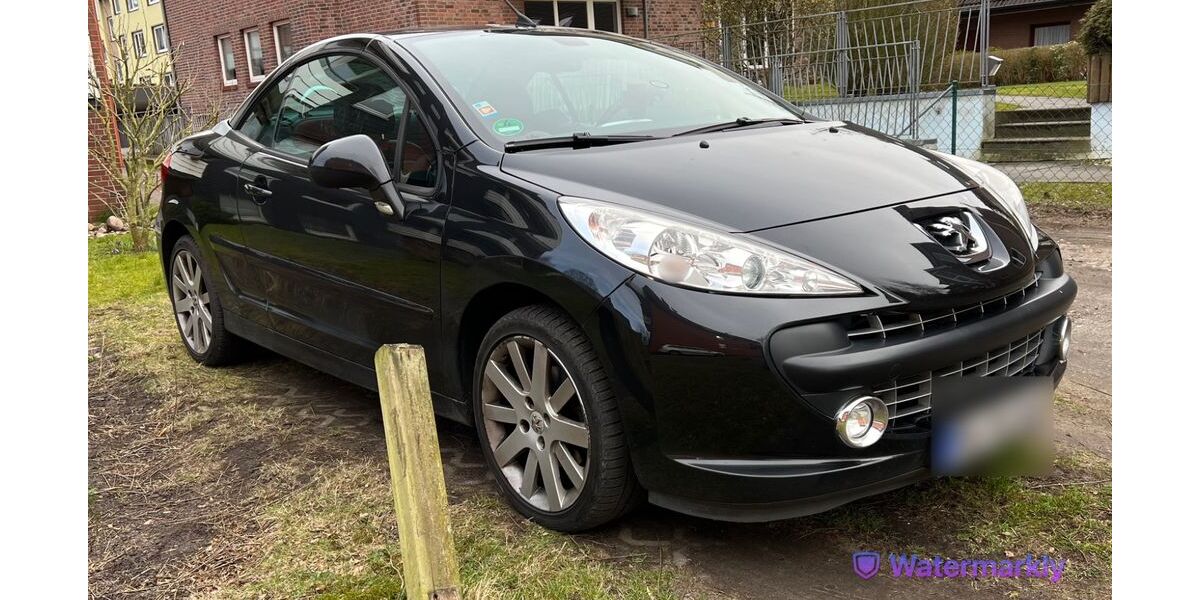 Peugeot 207 127.398 km 4.500 &euro; Hamburg 22177