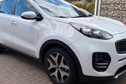 Kia Sportage 35.000 km 16.900 &euro; Haßloch 67454