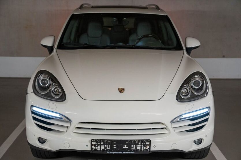 Porsche Cayenne 79.129 km 29.999 € Weinheim 69469