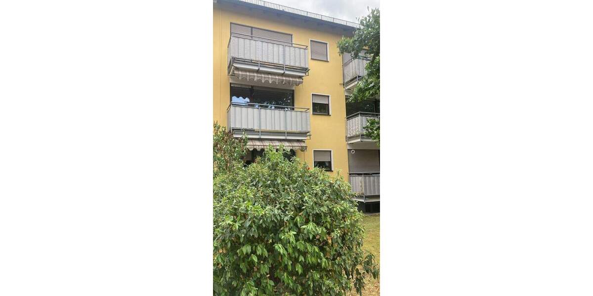 Etagenwohnung Nürnberg Großreuth b Schweinau - 2 Zimmer, 44 m&sup2;, 520&euro; | Angebot:26434522