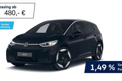 VW ID.3 34.802 km 41.630 &euro; Erbendorf 92681
