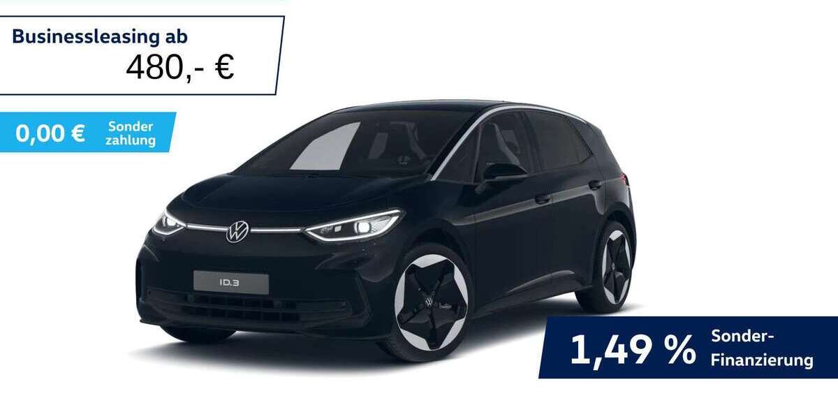 VW ID.3 34.802 km 41.630 &euro; Erbendorf 92681