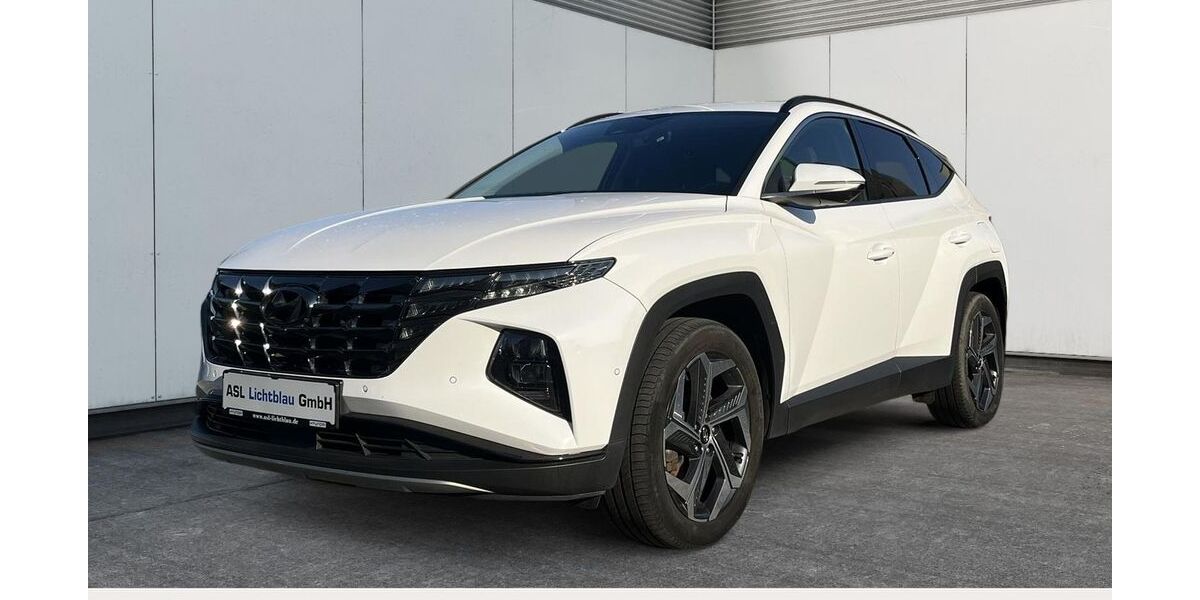 Hyundai TUCSON 104.552 km 24.990 &euro; Teltow 14513