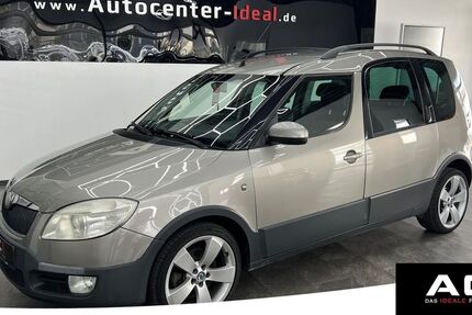 Skoda Roomster 208.185 km 4.990 &euro; Breidenbach 35236
