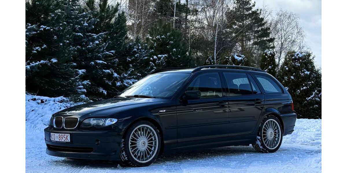 Alpina B3 145.200 km 32.900 &euro; Unterbernbach 86556