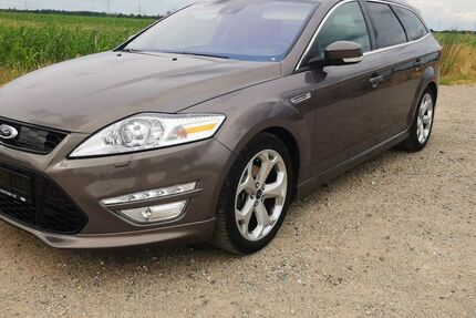 Ford Mondeo 133.477 km 10.900 &euro; Wolfen 06766