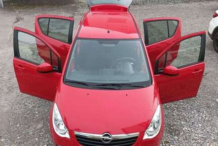 Opel Agila 100.000 km 4.990 € Boeblingen 71032