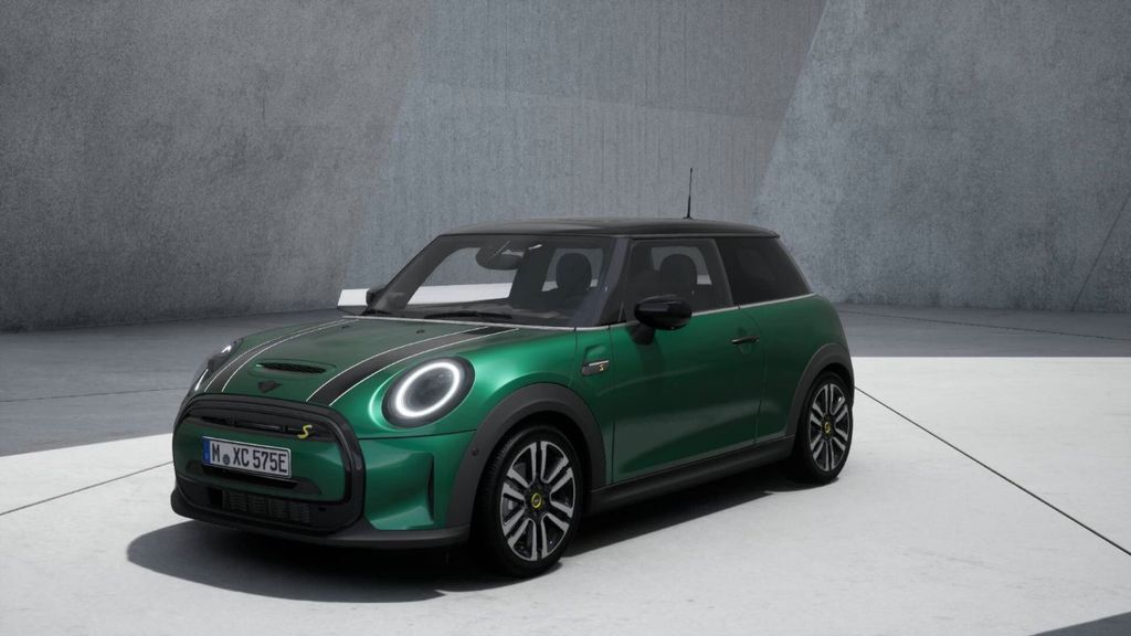 Mini Cooper SE 30.721 km 23.845 &euro; Zwickau 08060