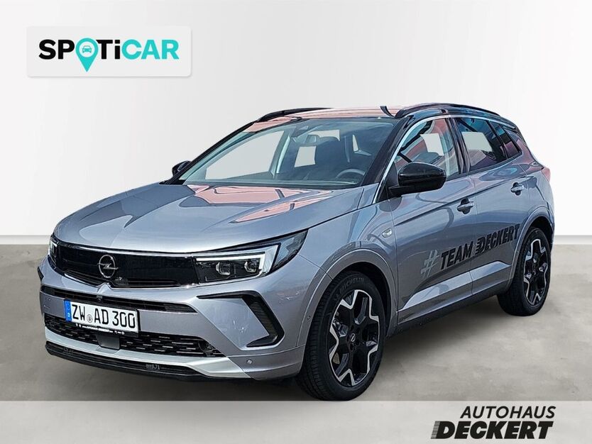 Opel Grandland (X) 15.000 km 27.990 € Homburg 66424