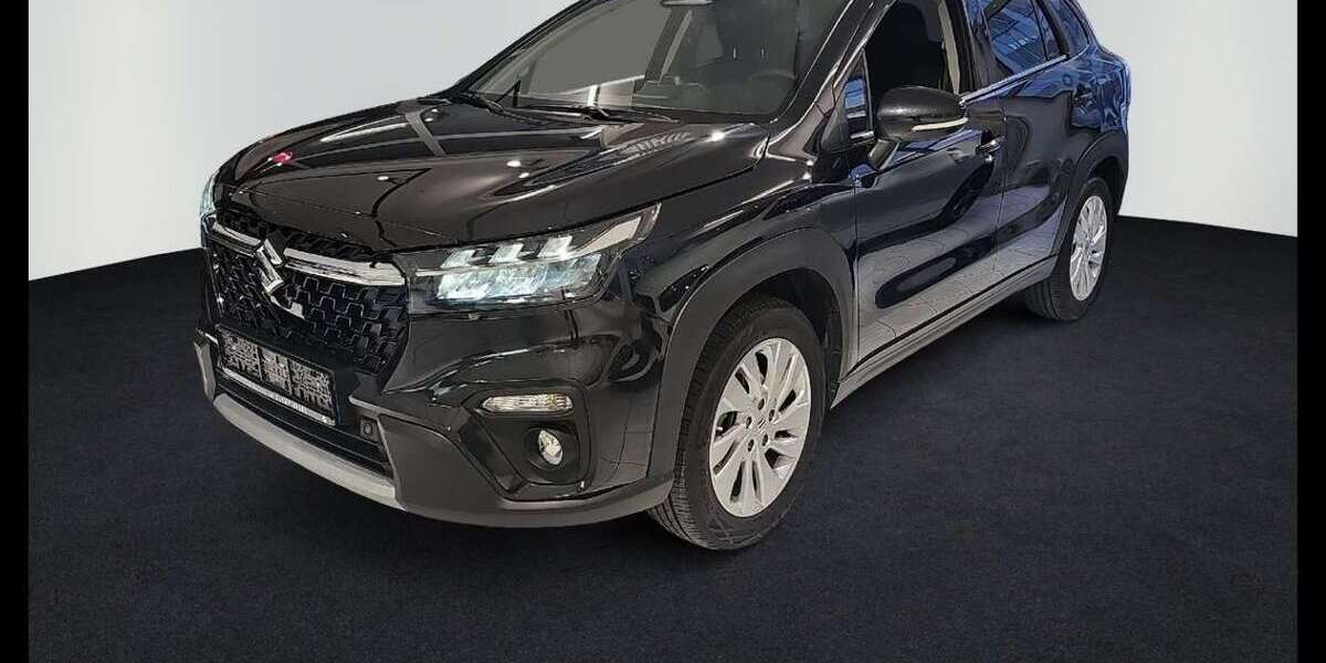 Suzuki S-Cross 19.101 km 21.865 &euro; München 80992