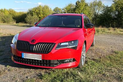 Skoda Superb 97.000 km 21.000 &euro; Rackwitz 04519