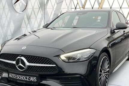 Mercedes-Benz C 180 5.000 km 41.990 &euro; Sulza 07751