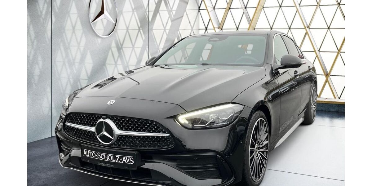 Mercedes-Benz C 180 5.000 km 41.990 &euro; Sulza 07751